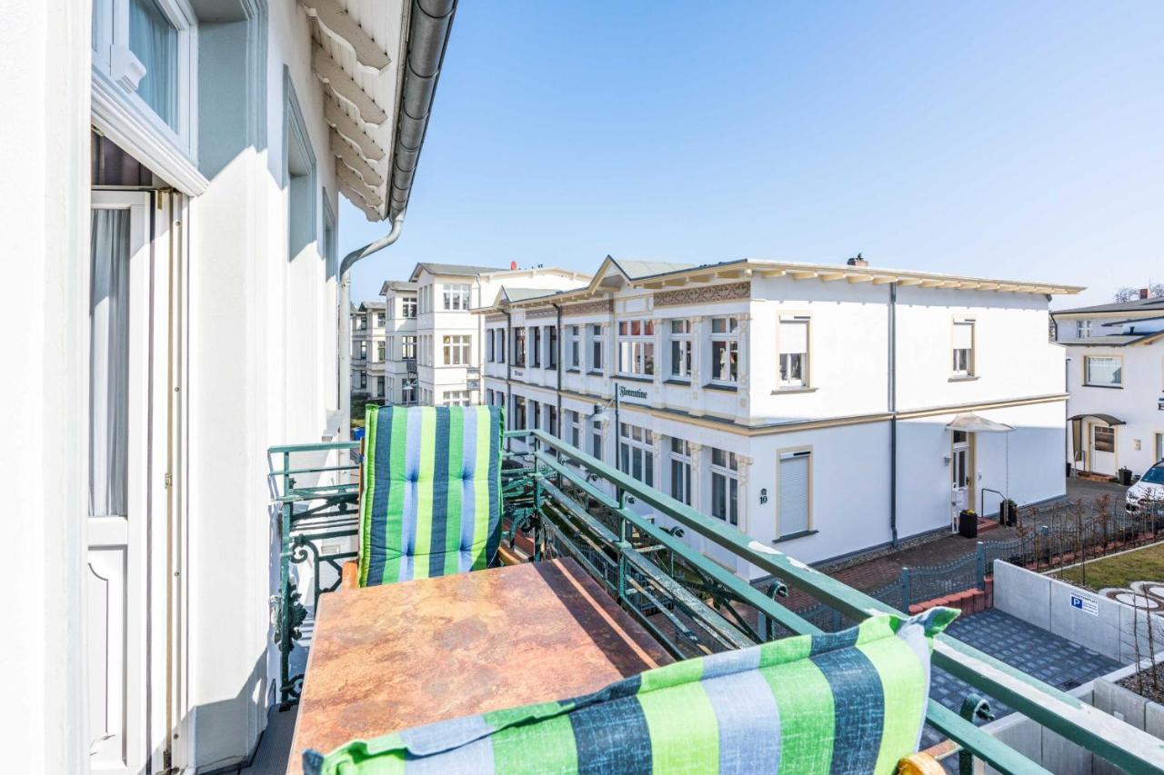Haus Sanssouci Heringsdorf (Usedom) Exterior foto