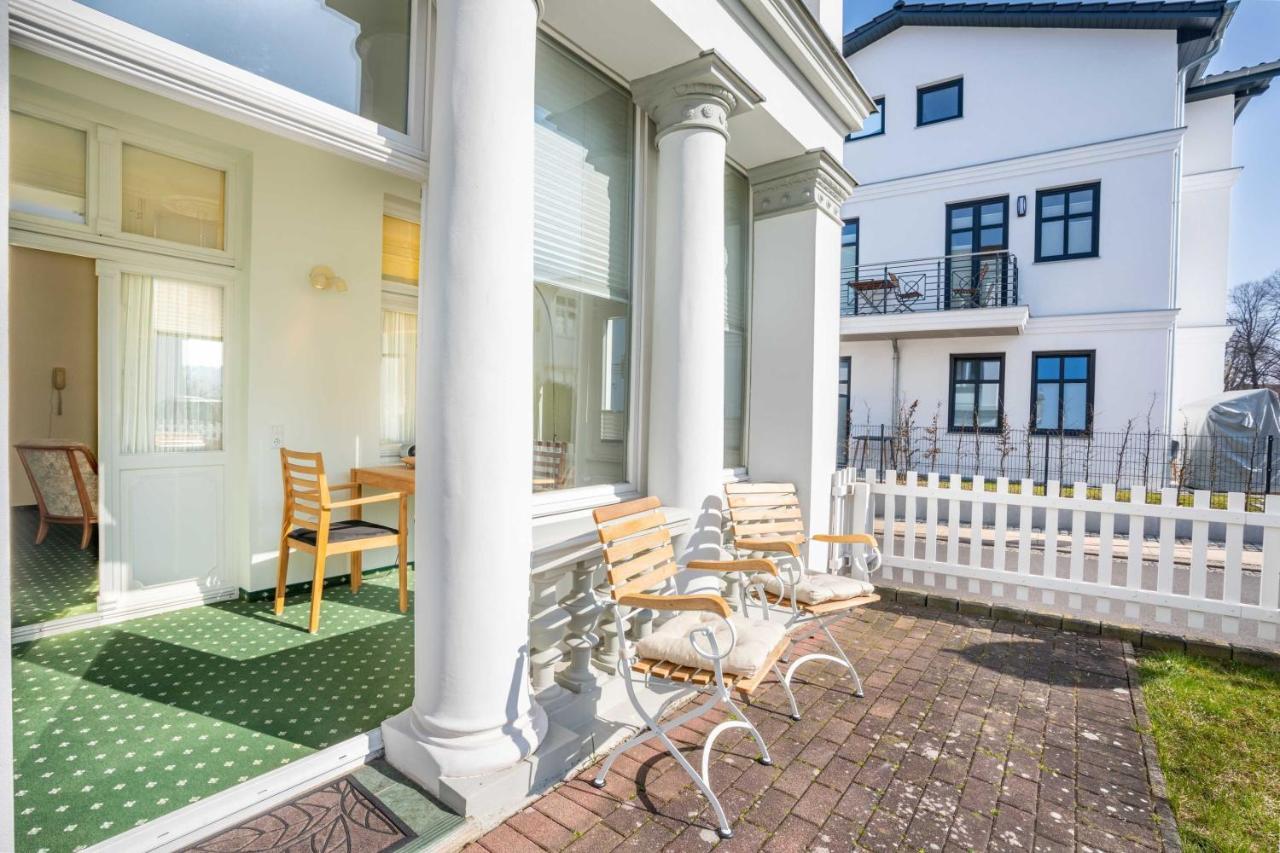 Haus Sanssouci Heringsdorf (Usedom) Exterior foto