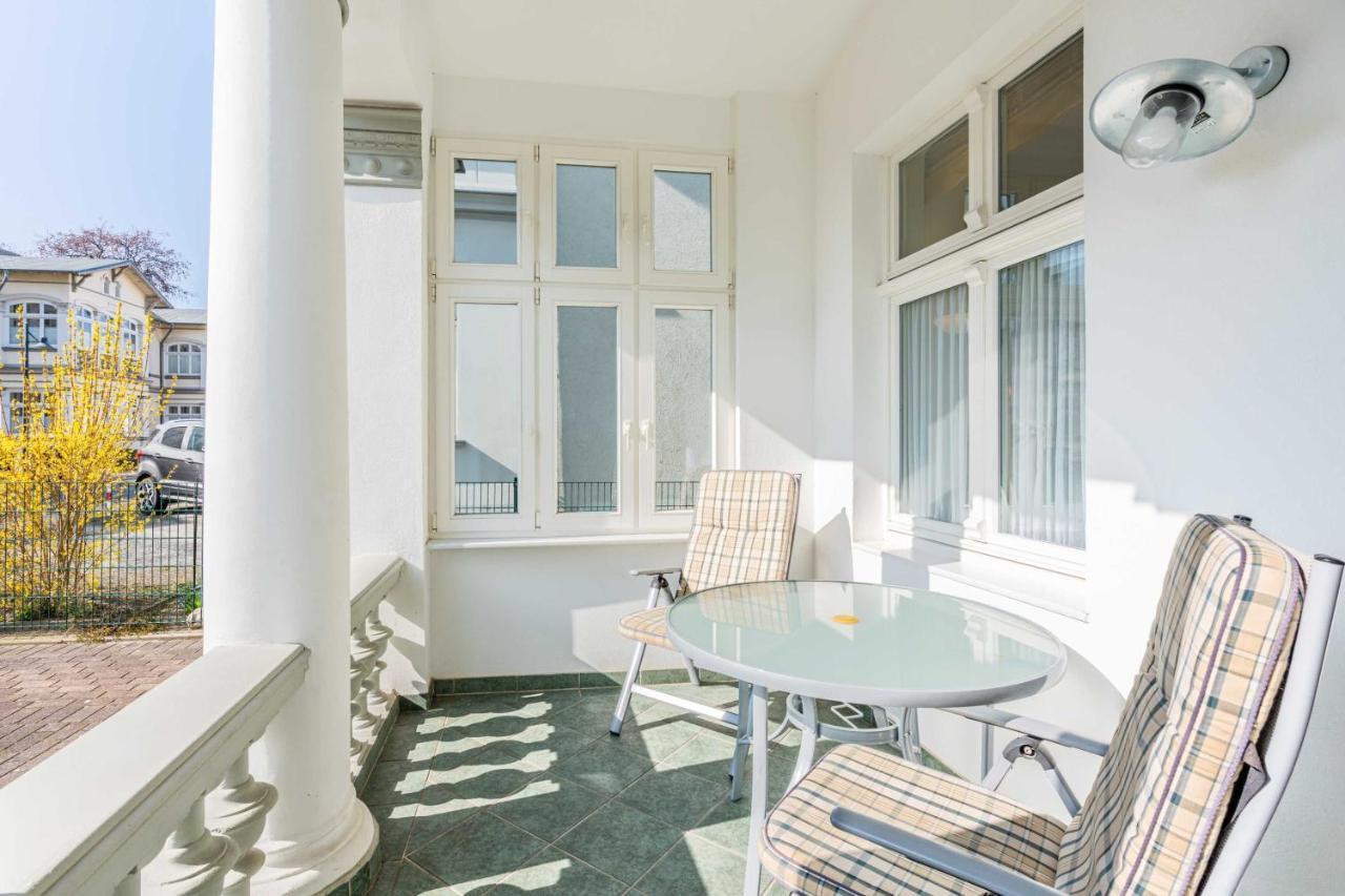 Haus Sanssouci Heringsdorf (Usedom) Exterior foto